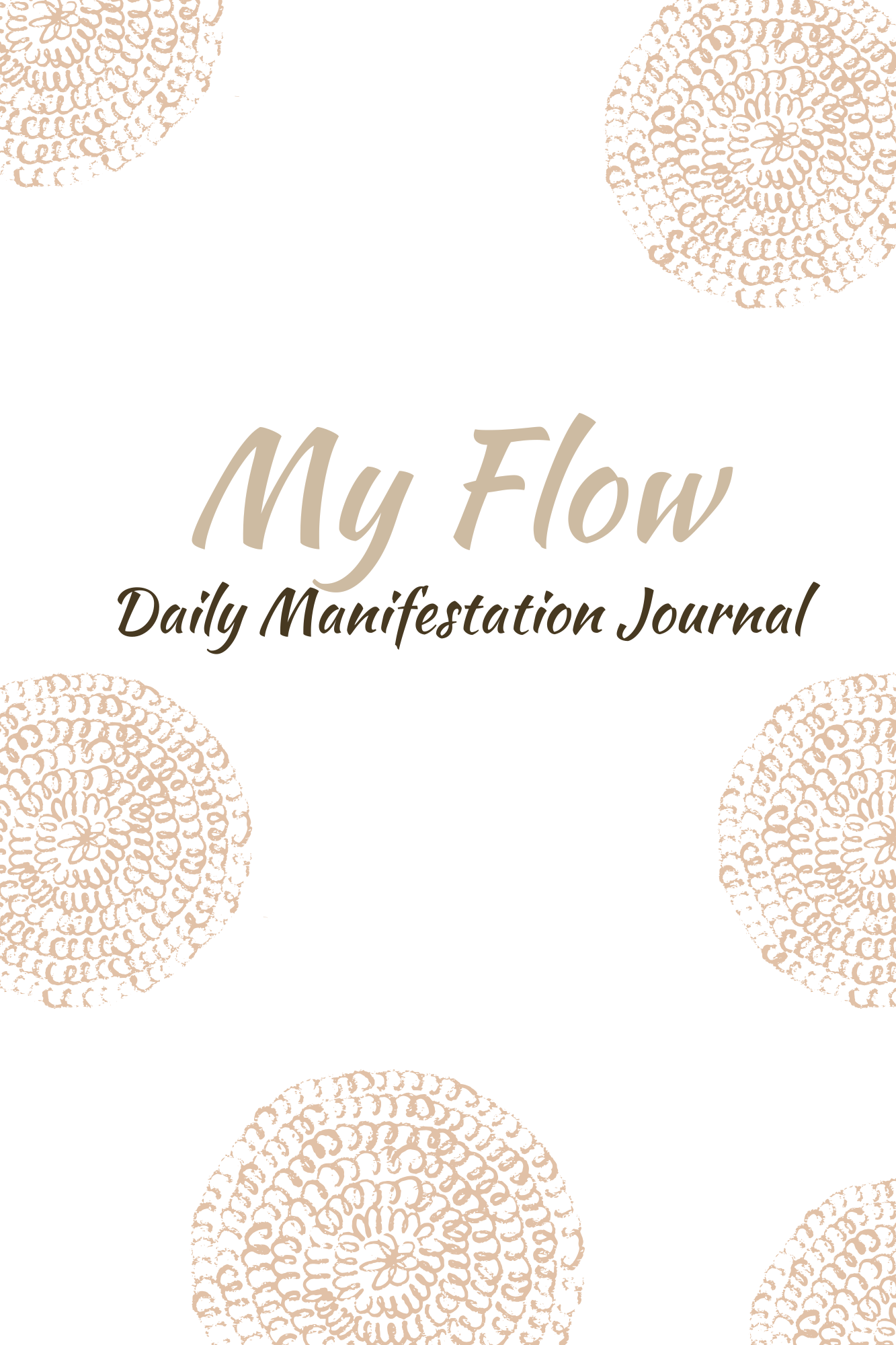 Daily Manifestation Planner