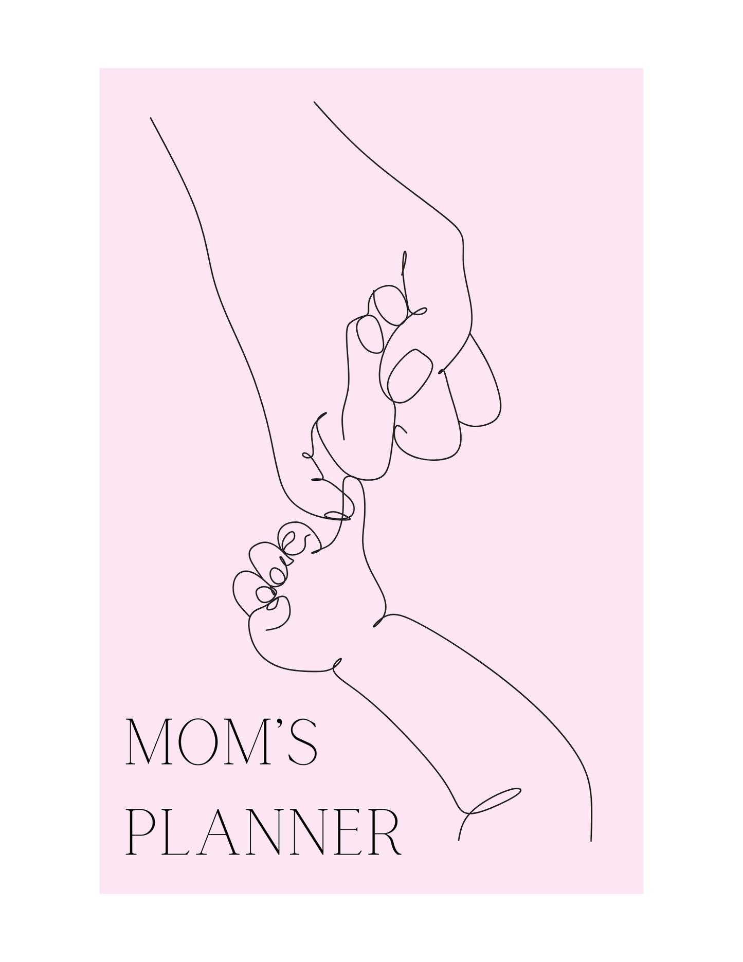 Moms planner