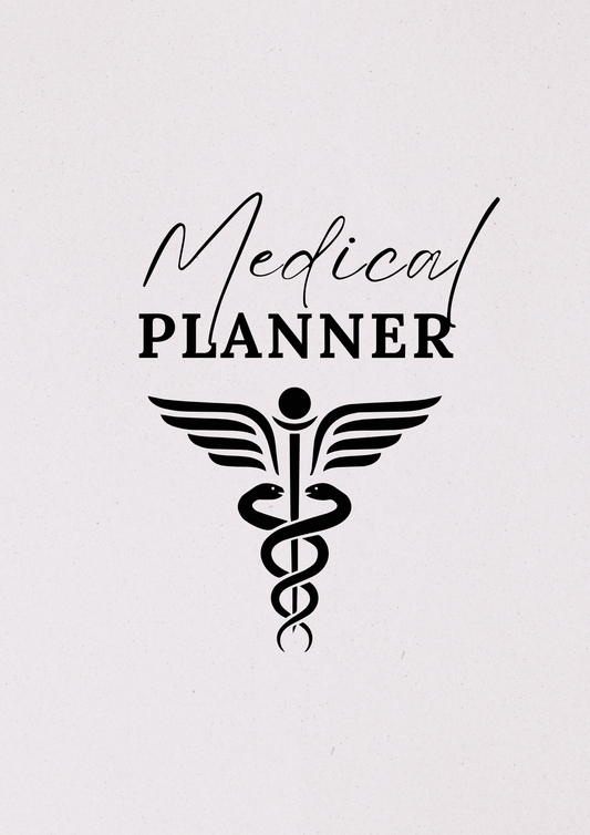 Medical planner