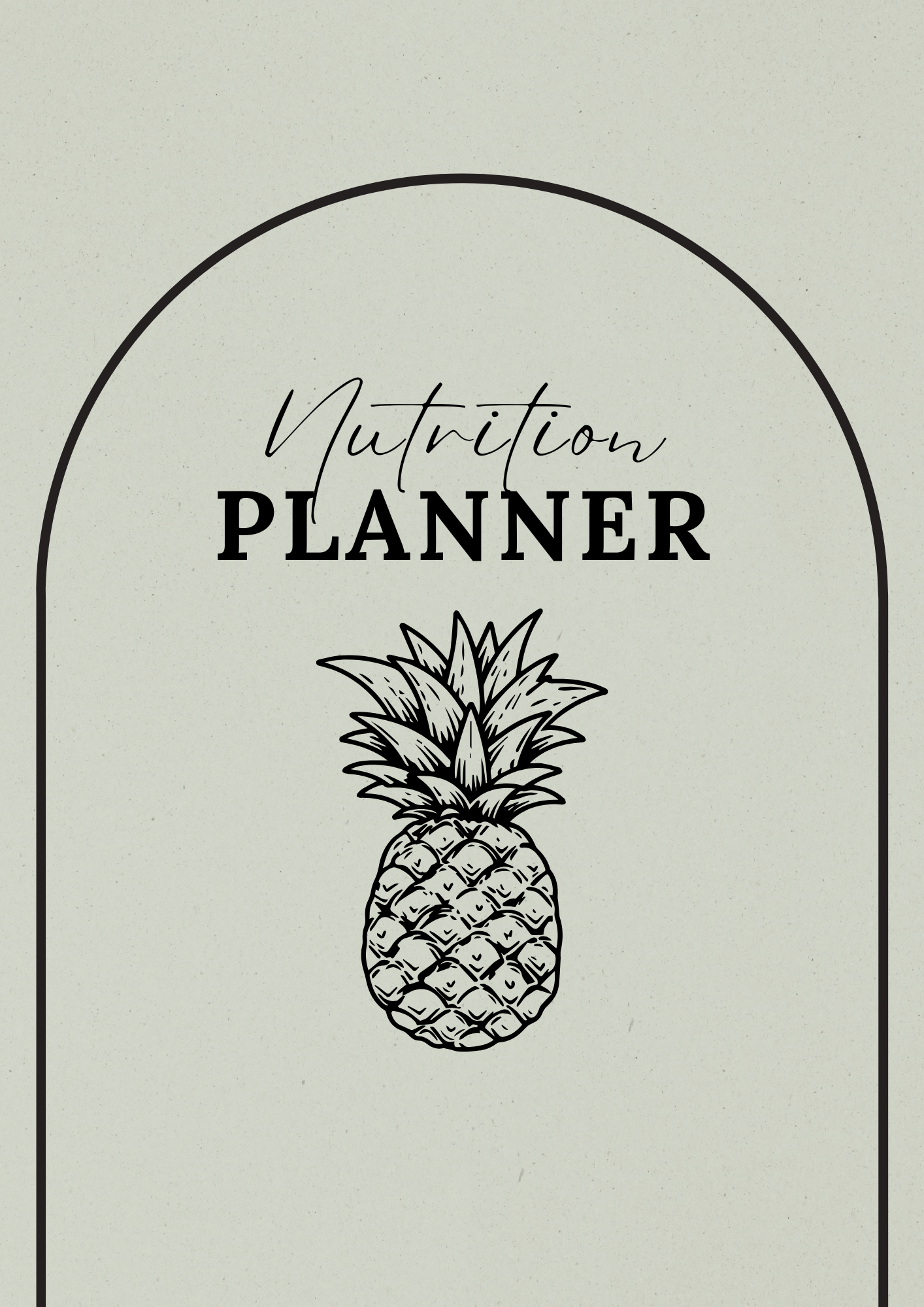 Nutrition Planner